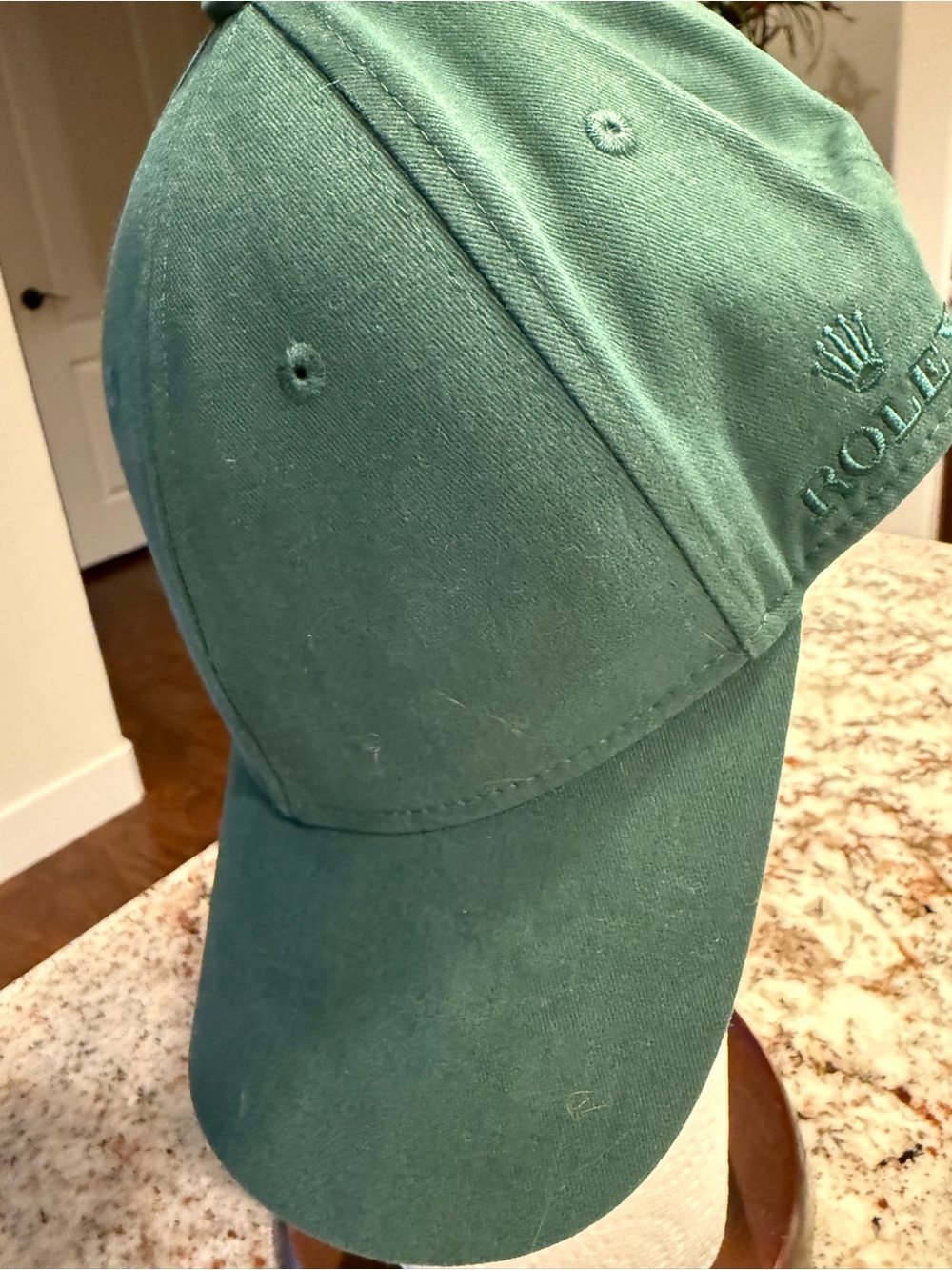 Official Rolex Baseball Cap